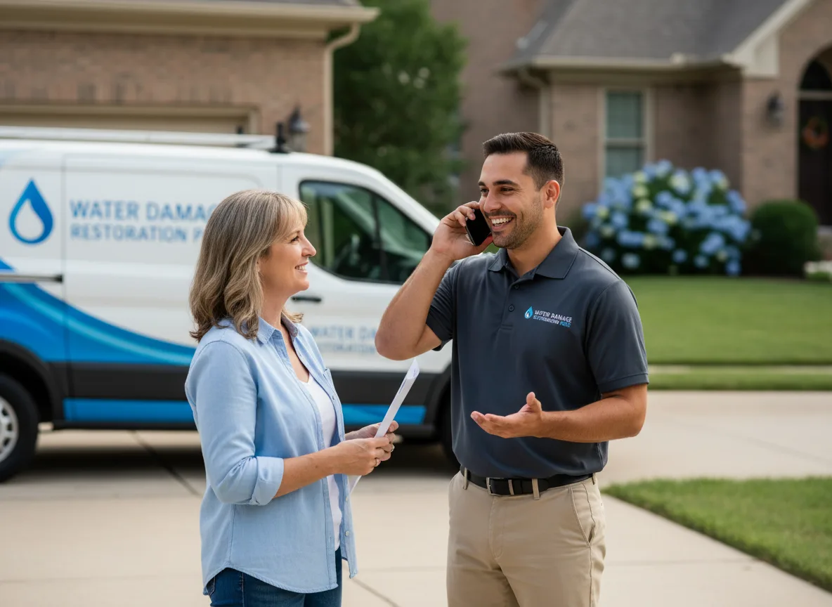 Flood Restoration Glenham, NY FAQs